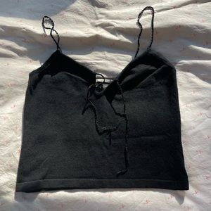 Bergdorf Goodman Cashmere Cami